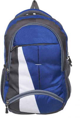 Dcmr blue 30 Laptop Backpack(Blue)