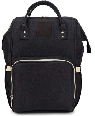 House Of Sensation Mother Bag Backpack -Multi-Function Waterproof Mother Bag for Travel with Baby - Large Capacity, Durable and Stylish.Large Size (20 x 18 x 40 cms)(Pack of 1) Mother Bag Multi-Function(Black)
House Of Sensation Mother Bag Backpack -Multi-Function Waterproof Mother Bag for Travel with Baby - Large Capacity, Durable and Stylish.Large Size (20 x 18 x 40 cms)(Pack of 1) Mother Bag Multi-Function(Black)