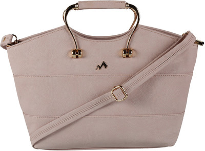 Metro Hand-held Bag(Pink)