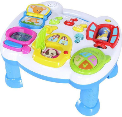 RGB group DIGO Interesting Studying Tables 3 in 1 Puzzle Toys for Baby(Multicolor)
RGB group DIGO Interesting Studying Tables 3 in 1 Puzzle Toys for Baby(Multicolor)