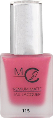 Million Colors Premium Matte Nail Lacquer 115