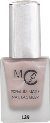 Million Colors Premium Matte Nail Lacquer 139