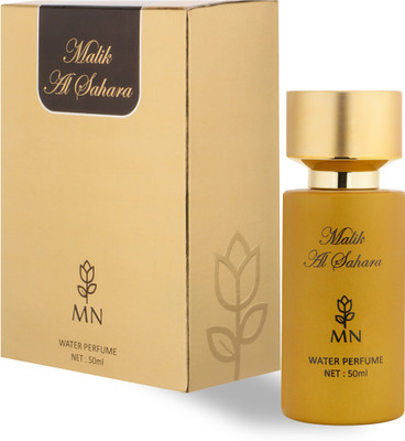 MN The Holy Fragrance Malik Al Sahara Free From Alcohol Skin Friendly Water Perfume - 50 ml(For Men & Women)
MN The Holy Fragrance Malik Al Sahara Free From Alcohol Skin Friendly Water Perfume - 50 ml(For Men & Women)