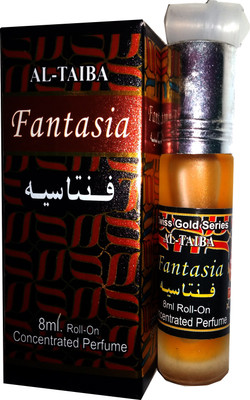 Altaiba Fantasia Perfume - 8 ml(For Men & Women)