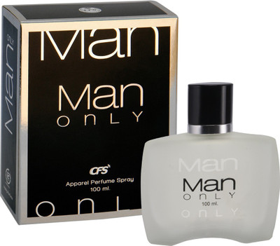 CFS Man Only Balck Eau de Parfum - 100 ml(For Men)