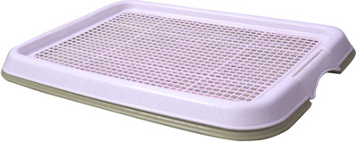 JAINSONS PET PRODUCTS Indoor Plastic Toilet Training Puppies Dog Cat Cream Pet Litter Tray Refill
JAINSONS PET PRODUCTS Indoor Plastic Toilet Training Puppies Dog Cat Cream Pet Litter Tray Refill