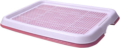 JAINSONS PET PRODUCTS Indoor Plastic Toilet Training Puppies Dog Cat Pink Pet Litter Tray Refill
JAINSONS PET PRODUCTS Indoor Plastic Toilet Training Puppies Dog Cat Pink Pet Litter Tray Refill