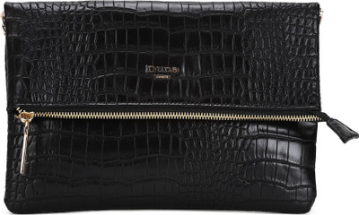 Dune London Girls Casual Black Leatherette Sling Bag
Dune London Girls Casual Black Leatherette Sling Bag