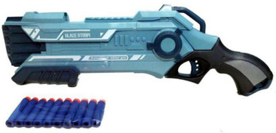 Zeus Twin Soft Blaster Manual Soft Bullet Gun kids Play Safe Gun Foam Bullets for safety Shooting indoor Children Playing(Multicolor)
Zeus Twin Soft Blaster Manual Soft Bullet Gun kids Play Safe Gun Foam Bullets for safety Shooting indoor Children Playing(Multicolor)