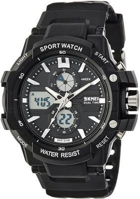 Skmei SN-6 Watch - For Men