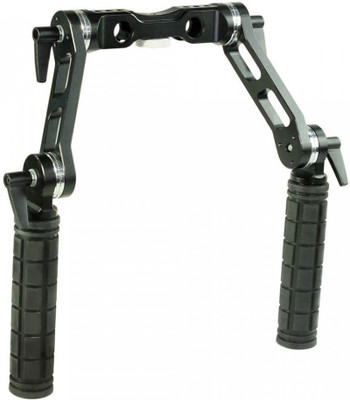 CAMTREE CAMTREE Hunt 15mm Rosette Handle Set (Arri Standard) Hunt 15mm Rosette Handle Set (Arri Standard) Camera Rig
CAMTREE CAMTREE Hunt 15mm Rosette Handle Set (Arri Standard) Hunt 15mm Rosette Handle Set (Arri Standard) Camera Rig