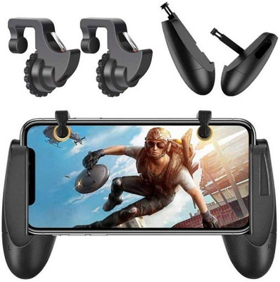 SACRO BYT_408B Gaming Accessory Kit(Black, For Android)