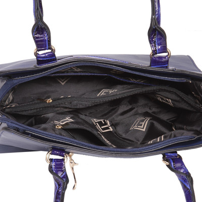 Fiona Trends Sling Bag(Blue)