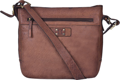 Bagatella Shoulder Bag(Brown)