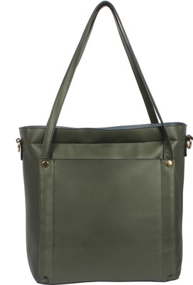 Auriel Messenger Bag(Grey)