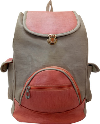 Jovial Red 2.5 Backpack(Red)