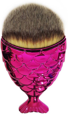 Confidence Makeup Cosmetic Face Powder Blush Brush(Pack of 1)