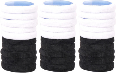 HONBON Premium Quality Stylish Hair Rubber Bands Hair Bands Elastic Rubber Bands Accessories for Girls/Women, Bright Colors for The Summer-(Pack of 30) … Hair Band(Black, White)
HONBON Premium Quality Stylish Hair Rubber Bands Hair Bands Elastic Rubber Bands Accessories for Girls/Women, Bright Colors for The Summer-(Pack of 30) … Hair Band(Black, White)