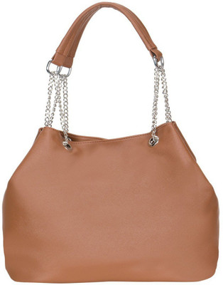 Auriel Messenger Bag(Tan)