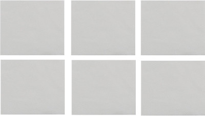 Gagan ggn-027 White Napkins(6 Sheets)