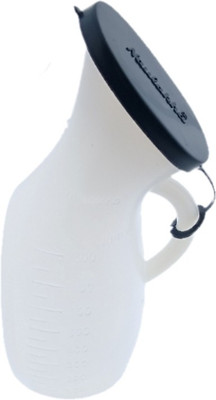 PrimeSurgicals Urine Pot(1000 ml Grey)