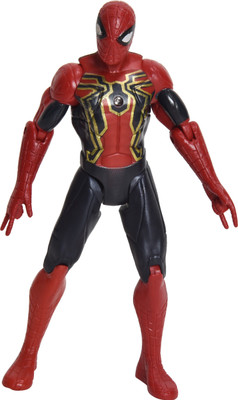 Funsters Spiderman Action Figure , Avengers Union Legends Universe 6 Inch ( Multicolor )(Multicolor)
Funsters Spiderman Action Figure , Avengers Union Legends Universe 6 Inch ( Multicolor )(Multicolor)