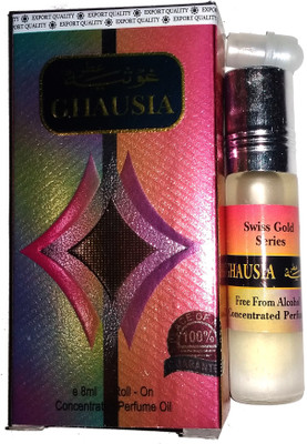 Altaiba Ghausia (Alchohal Free) Floral Attar(Floral)
