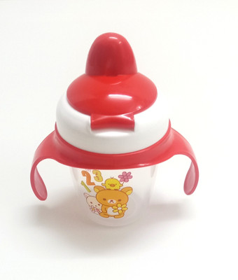 Mothertouch 200 Ml Sipper With Side Handle And Cartoon Print.Made Of High Quality Plastic - 200 ml(Red)
Mothertouch 200 Ml Sipper With Side Handle And Cartoon Print.Made Of High Quality Plastic - 200 ml(Red)