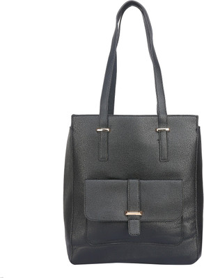 Fiona Trends HB7_Y-120_Black Shoulder Bag(Black, 5 L)