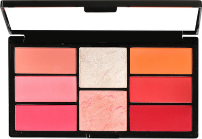 Swiss Beauty Pro Blush(Multicolor)