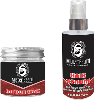 MISTER BEARD combo set(Set of 2)