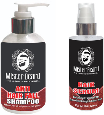 MISTER BEARD combo set(Set of 2)