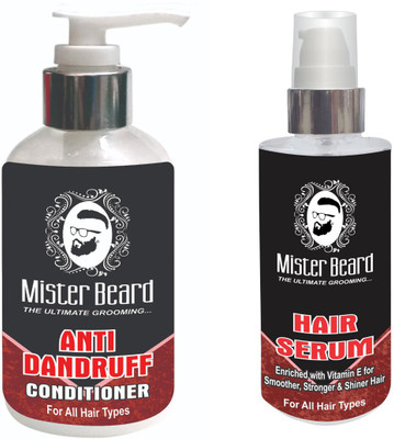 MISTER BEARD combo set(Set of 2)