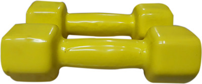 MAJESTIC BASKET Vinyl Unisex 2 Dumbbells (2 Kg Each) Fixed Weight Dumbbell(4.0 kg)
MAJESTIC BASKET Vinyl Unisex 2 Dumbbells (2 Kg Each) Fixed Weight Dumbbell(4.0 kg)
