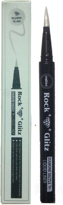 AuraSkin Professional Makeup Glam Liner Silver Collection rock glitz glitter shimmer eye liner 10 ml(purple)
AuraSkin Professional Makeup Glam Liner Silver Collection rock glitz glitter shimmer eye liner 10 ml(purple)
