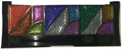 Imported 12 Color Professional Intense Shine Glitter Eyeshadow Palette 18.85 g(Dazzling Glitter)
Imported 12 Color Professional Intense Shine Glitter Eyeshadow Palette 18.85 g(Dazzling Glitter)