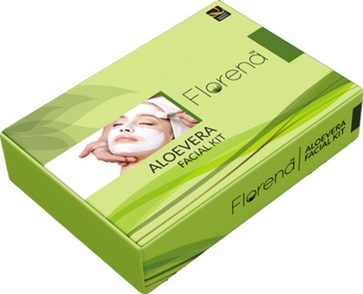 florena ALOEVERA FACIAL KIT 210 210 g(Set of 5)