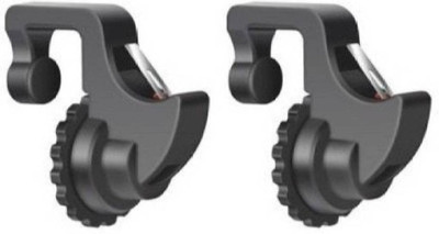 SACRO VFO_468V PUBG chakri Trigger all smart phone compatible Sensitive Shoot/aim Buttons L1 R1 Trigger Mobile Game Controller ||compatible with all android & IOS smart phone Gaming Accessory Kit(Multicolor, For Android)
SACRO VFO_468V PUBG chakri Trigger all smart phone compatible Sensitive Shoot/aim Buttons L1 R1 Trigger Mobile Game Controller ||compatible with all android & IOS smart phone Gaming Accessory Kit(Multicolor, For Android)
