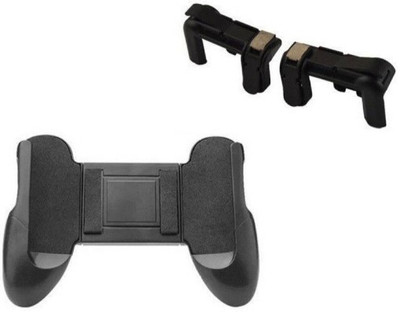 SACRO MPZ_567M PUBG Trigger all smart phone compatible Sensitive Shoot/aim Buttons L1 R1 Trigger Mobile Game Controller ||compatible with all android & IOS smart phone Gaming Accessory Kit(Multicolor, For Android)
SACRO MPZ_567M PUBG Trigger all smart phone compatible Sensitive Shoot/aim Buttons L1 R1 Trigger Mobile Game Controller ||compatible with all android & IOS smart phone Gaming Accessory Kit(Multicolor, For Android)