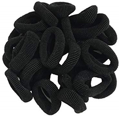 drp fasion Elastic Ponytail Holder Hair Ropes Hair Band Rubber Band Girls Hair Accessories Black 2 Black Head Band(Black) 
drp fasion Elastic Ponytail Holder Hair Ropes Hair Band Rubber Band Girls Hair Accessories Black 2 Black Head Band(Black)