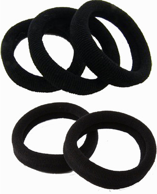 Fashionable RB111 Rubber Band(Black)