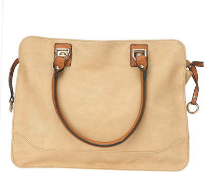 Fiona Trends Hand-held Bag(Beige)