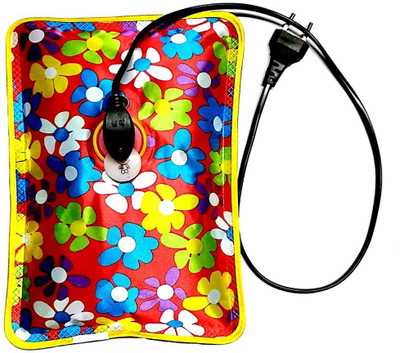 STOCKHAWKERS ™ Electric Heating Gel Pad - Heat Pouch Hot Water Bottle Bag Back Knee Pain Relief Electrical Hot Water Bag 1 L Hot Water Bag(Multicolor)
STOCKHAWKERS ™ Electric Heating Gel Pad - Heat Pouch Hot Water Bottle Bag Back Knee Pain Relief Electrical Hot Water Bag 1 L Hot Water Bag(Multicolor)