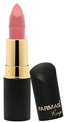 Farmasi Rouge Lipstick - 08 Crystal Pink(nude pink)
