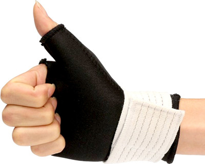 PE Palm Injury Basketball Bicycle Gym Thumb Wrist Support (, Black, White
PE Palm Injury Basketball Bicycle Gym Thumb Wrist Support (, Black, White
