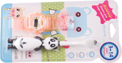 Aurawings.in Milk Tooth Brush Soft Toothbrush