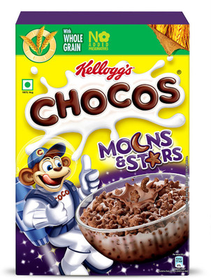 Kellogg's Chocos Moons & Stars(700 g, Box)