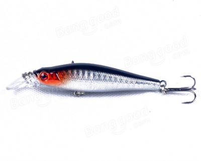 CBS Artificial Fly Plastic Fishing Lure(Pack of 1, Size 8)