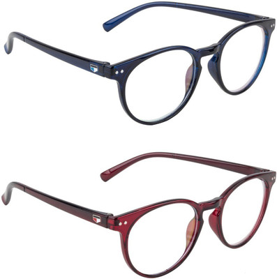 GLAND Full Rim Oval Frame(48 mm