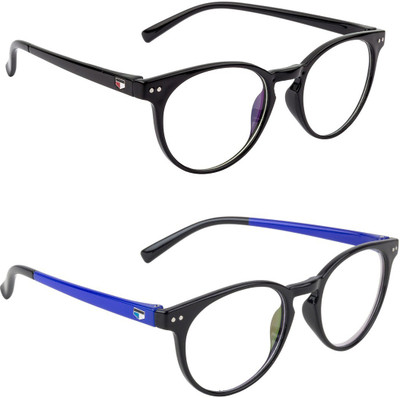 GLAND Full Rim Oval Frame(48 mm